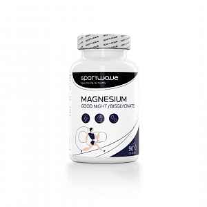 Magnesium chelate - 120 kapslí