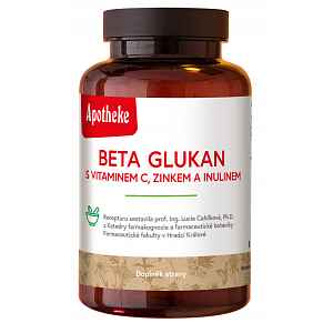 Apotheke Beta glukan 90 tobolek