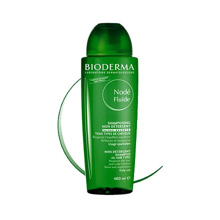 BIODERMA Nodé šampon 400ml