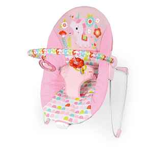 BRIGHT STARTS Lehátko vibrující Fancy Fantasy™ 0m+ do 9kg