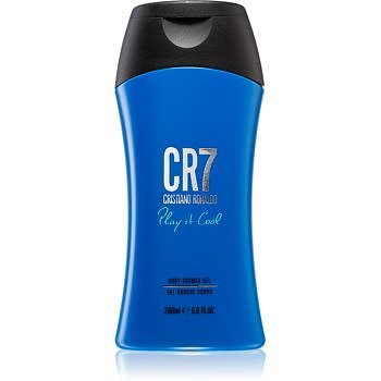 Cristiano Ronaldo Play It Cool sprchový gel pro muže 200 ml