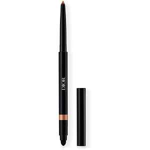 DIOR Diorshow Stylo voděodolná tužka na oči odstín 466 Pearly Bronze 0.3 g