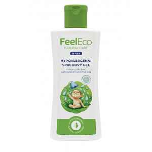 Feel Eco Hypoalergenní sprchový gel Baby 200 ml