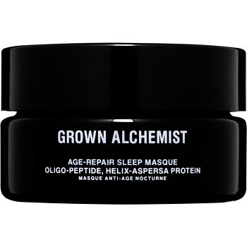 Grown Alchemist Activate noční pleťová maska proti příznakům stárnutí  40 ml