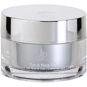 Jericho Premium gel na oči a krk s minerály z Mrtvého moře  30 ml