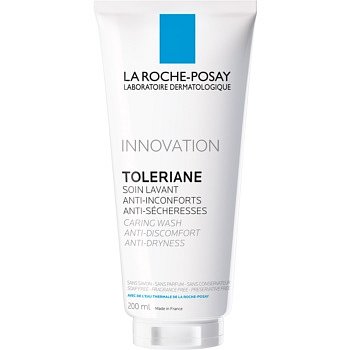 La Roche-Posay Toleriane jemný čisticí krém  200 ml