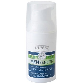 Lavera Men Sensitiv výživný hydratační denní krém 30 ml