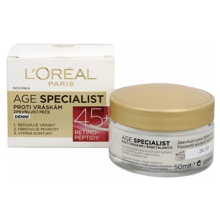 LOREAL DEX Age Expert 45+ denní kr.50ml A7822700