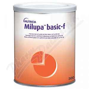 MILUPA BASIC-F POR PLV SOL 1X300G