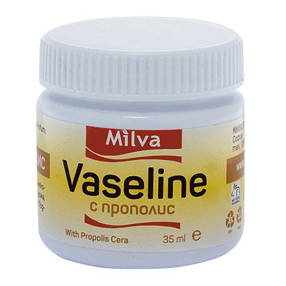 Milva Vazelína s propolisem 35ml
