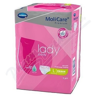 Molicare Lady Pants 5 kapek L 7ks