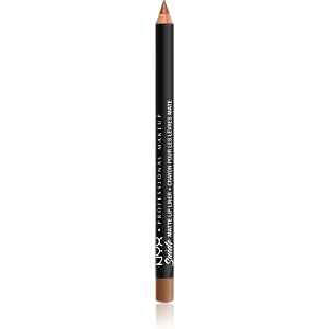 NYX Professional Makeup Suede Matte Lip Liner matná tužka na rty odstín 07 Sandstorm 1 g