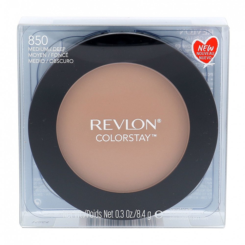 REVLON Colorstay pudr 8,4g 850 Medium/Deep