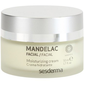 Sesderma Mandelac hydratační krém na aknetickou pleť 50 ml