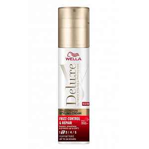 Wella Wellaflex Anti Frizz & Repair stylingový krém 100 ml