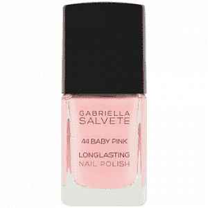 Gabriella Salvete Dlouhotrvající lak na nehty Longlasting Enamel 44 Baby Pink 11 ml