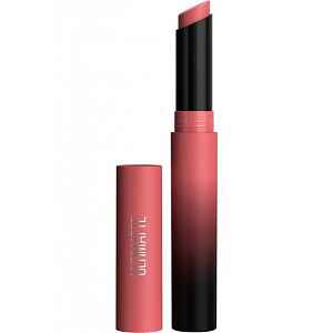 Gelová dlouhotrvající rtěnka Color Sensational (Ultimatte Slim) 2 g 499 More Blush