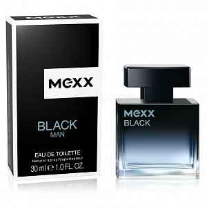 Mexx Black Toaletní voda 30ml