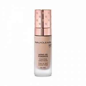 Naj-Oleari Lasting Veil Foundation NEW 103 Natural Beige 20 ml