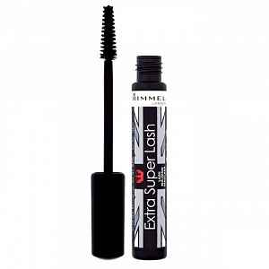 RIMMEL Mascara Extra Super Lash 102 Brown Black 8 ml