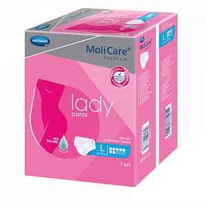 Molicare Lady Pants 7 kapek L 7ks