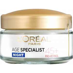 L'oréal DEX Age Expert 45+ noční krém 50ml