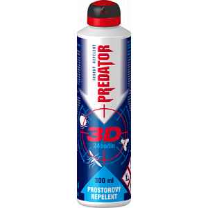 Repelent Predator 3D spray 300ml