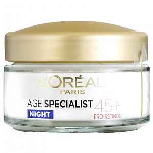 L'oréal DEX Age Expert 45+ noční krém 50ml