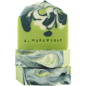 Almara Soap Fancy Jasmine Flower ručně vyráběné mýdlo s vůní jasmínu 100 g
