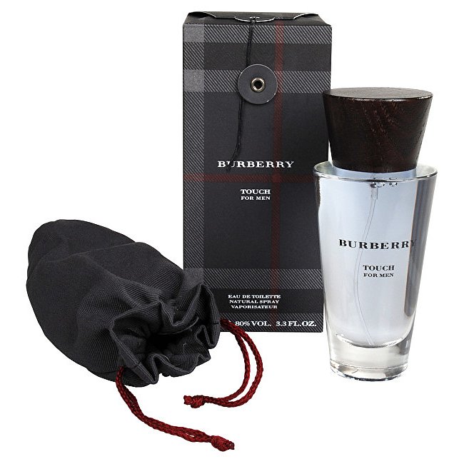 Burberry Touch For Men - EDT 100 ml