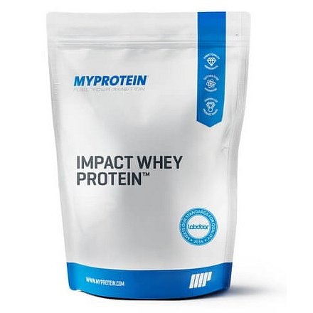 Impact Whey Protein - Vanilla 2.5KG