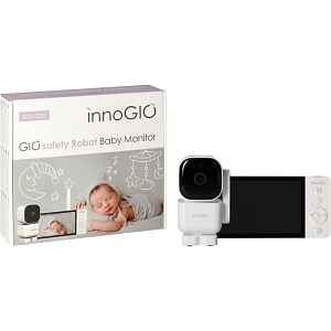 innoGIO GIOSafety Robot video chůvička 1 ks