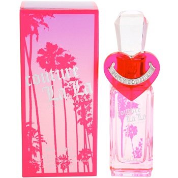 Juicy Couture Couture La La Malibu toaletní voda pro ženy 75 ml