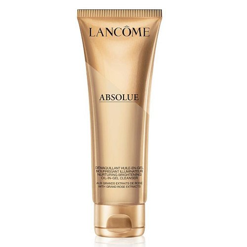 Lancome Vyživující čisticí gel na pleť Absolue 125 ml