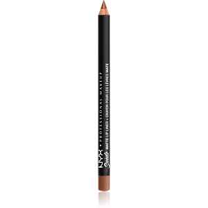 NYX Professional Makeup Suede Matte  Lip Liner matná tužka na rty odstín 04 Soft-Spoken 1 g