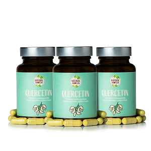 Quercetin 3 kusy