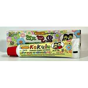 Siddhalepa Dětská Zubní pasta Kekulu, 40g