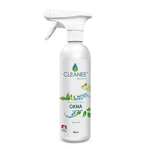 CLEANEE ECO Home Hygienický čistič OKNA 500 ml