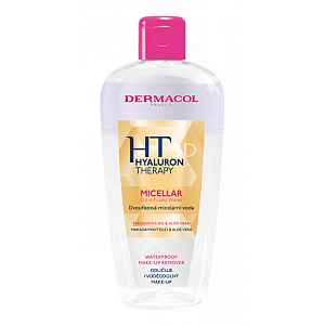 Dermacol Dvoufázová micelární voda Hyaluron Therapy 3D  200 ml