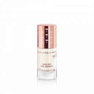 Naj-Oleari Oleo gel Nail Lacquer 03 french white 8ml