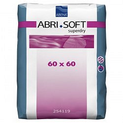 Abri-soft Podložka 40x60cm Superdry 60ks