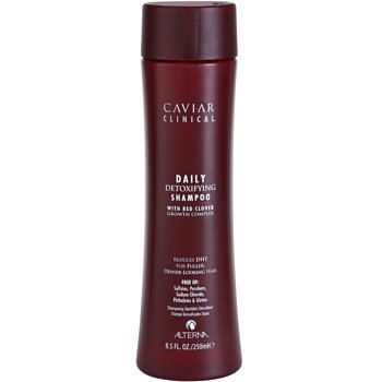Alterna Caviar Style Clinical denní detoxikační šampon bez obsahu sulfátů 250 ml