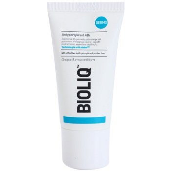 Bioliq Dermo antiperspirant roll-on pro citlivou a depilovanou pokožku 48h 50 ml