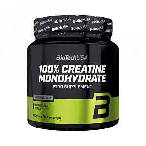 BioTech USA BiotechUSA 100% Creatine Monohydrate - 500g