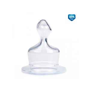 CANPOL BABIES Dudlík sil. anatomický 2 ks 1-SLOW