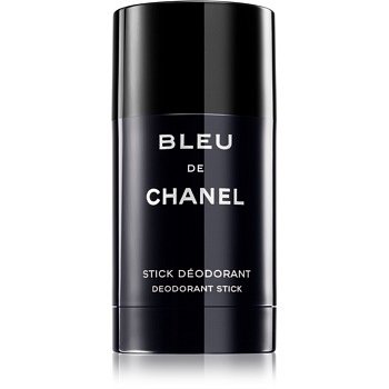 Chanel Bleu de Chanel deostick pro muže 75 ml