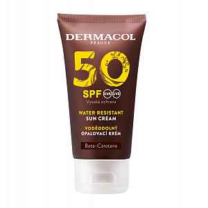 Dermacol SUN Pleťový krém na opalování SPF50 50 ml