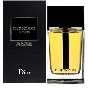 Dior Homme Intense parfémovaná voda pro muže 150 ml