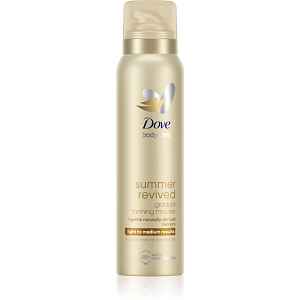 Dove Summer Revived samoopalovací pěna odstín Light to Medium 150 ml