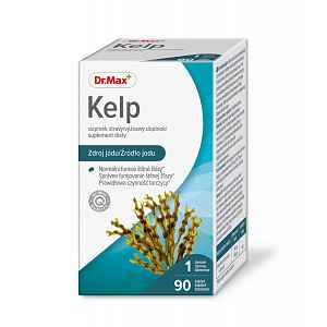Dr. Max Kelp 90 tablet
